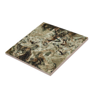 Trendy Linda Pedra Marble Multicolor - Luxo