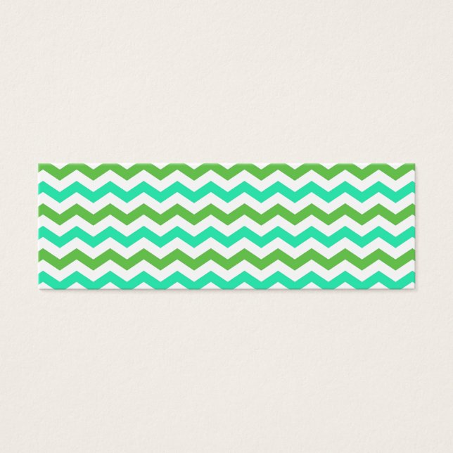 Trendy, moderno e verde-quente (Frente)