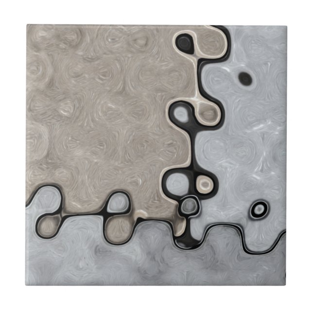 Trendy Muted Earth Tones (Frente)