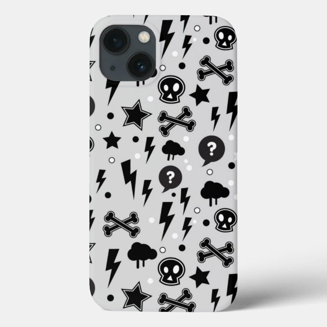 Trendy pattern (Verso)