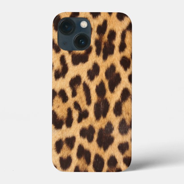 trendy safari na moda das manchas-leopardo cheetah (Verso)