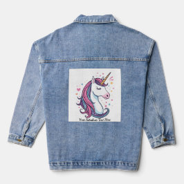 Trendy Unicorn Customizable Magical Fashion Gift 