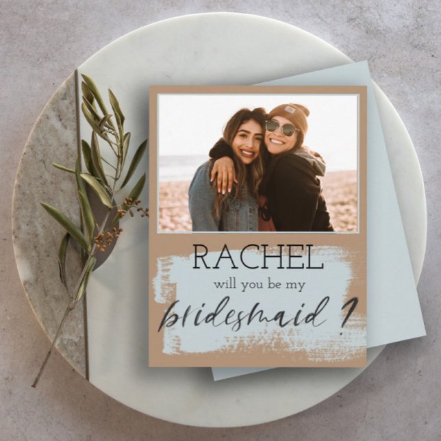 Trendy, você será minha foto de dama de honra (Criador carregado)