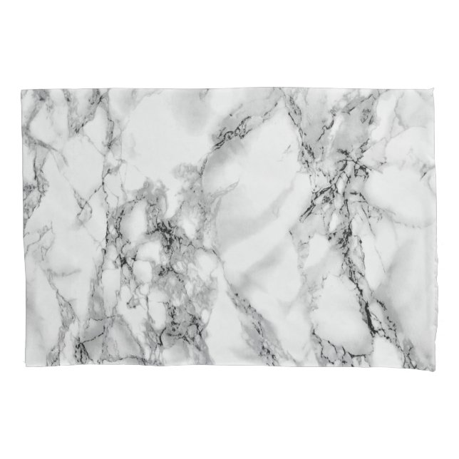 Trendy White Marble Stone (Frente)