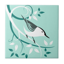 Trepadeira Estilizada Na Árvore