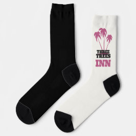 Três Árvores Inn (preto e branco)