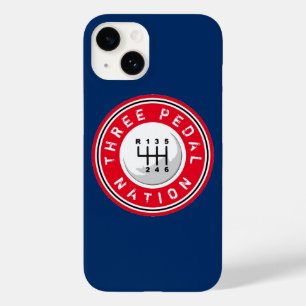 TRÊS capas de iphone DE NAÇÃO PEDAL