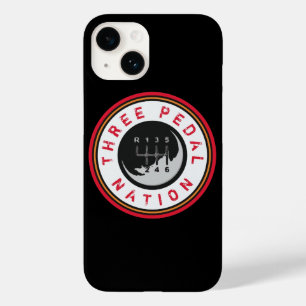 TRÊS capas de iphone DE NAÇÃO PEDAL
