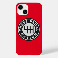 TRÊS capas de iphone DE NAÇÃO PEDAL