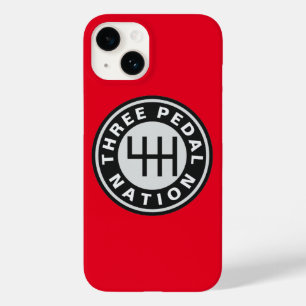TRÊS capas de iphone DE NAÇÃO PEDAL
