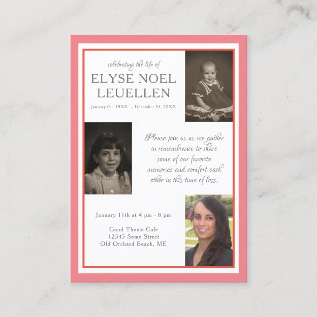 três cartões de memória (Frente)