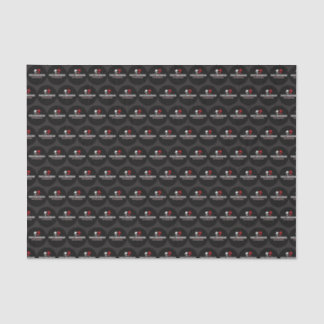 Três cavaleiros registram papel tecidular