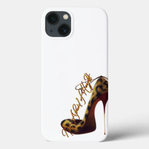 Tres Chic High Heel Design