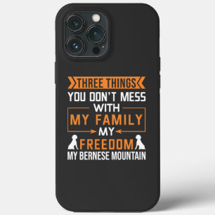 Três coisas que você não mama com meu cachorro Ber