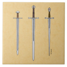 Três Espadas Medievais 2016