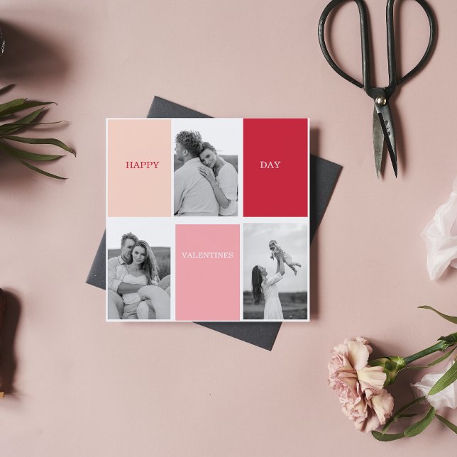 Três Fotos | Feliz Dia dos Namorados (Criador carregado)