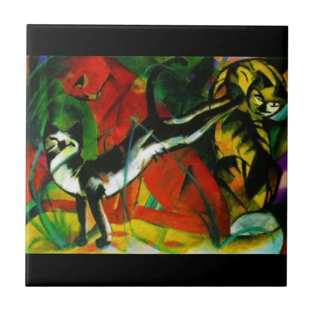 Três Gatos (Frente)