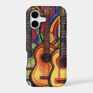 Três guitarras