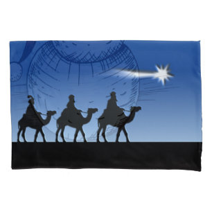 Três homens sábios - presente dos Magi