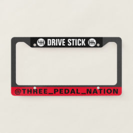 TRÊS IMAGENS DA PLACA DE NAÇÃO PEDAL