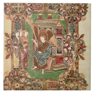 Três Maries no Sepulchre, do Benedictio