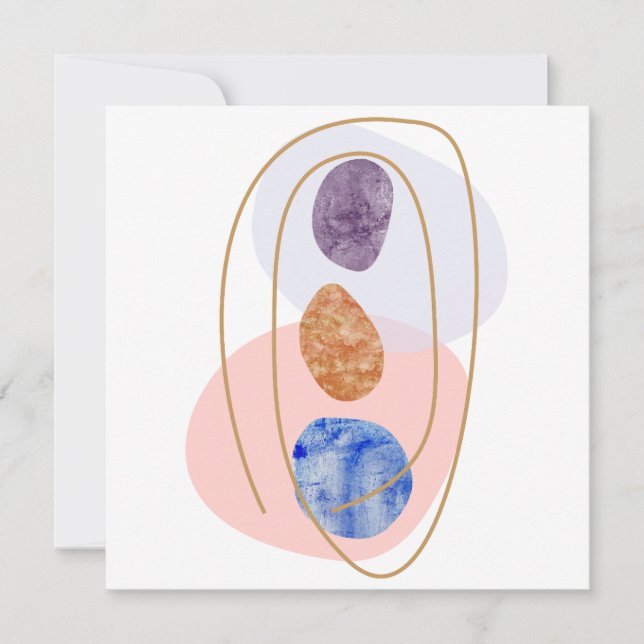 Três pedras (Frente)