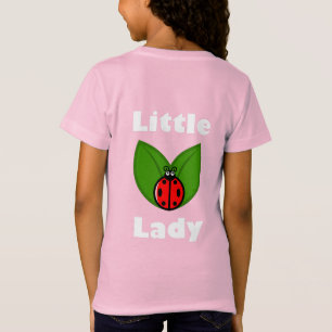 Três Pequenas Damybugs - Camiseta De Nova Jersey