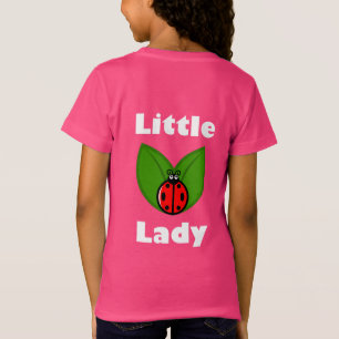 Três Pequenas Damybugs - Camiseta De Nova Jersey