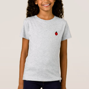Três Pequenas Damybugs - Camiseta De Nova Jersey