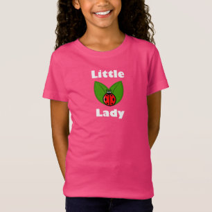 Três Pequenas Damybugs - Camiseta De Nova Jersey