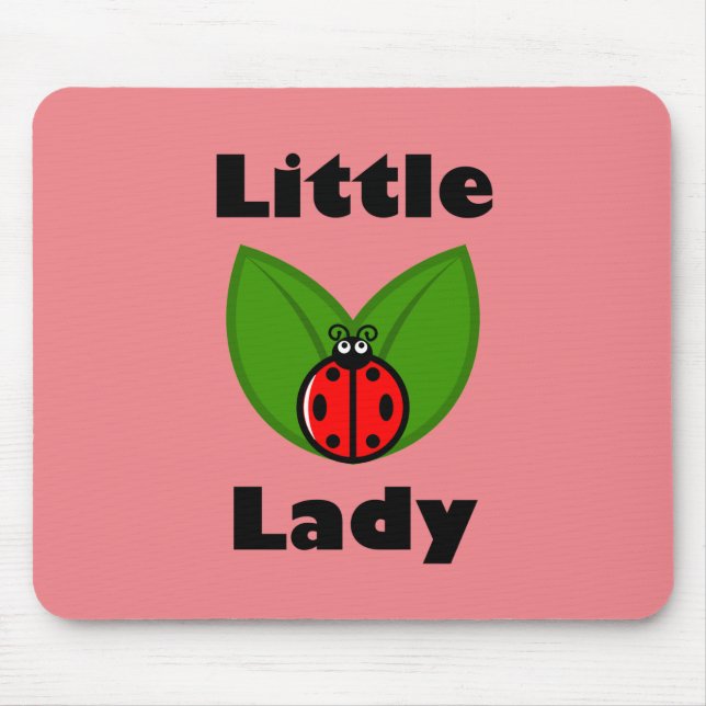 Três Pequenos Damybugs - Mouse Pad (Frente)