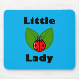 Três Pequenos Ladybug - Mouse Pad