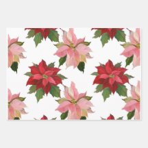 Três Poinsettia, Gengerpão Rapariga e Vaca Adoráve