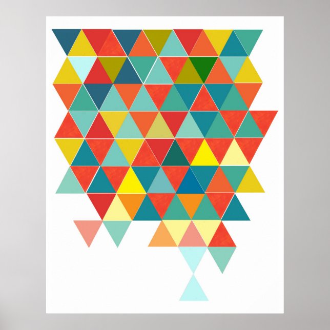 Três poster (Frente)