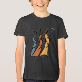 Três Reis Magos Minimalistas