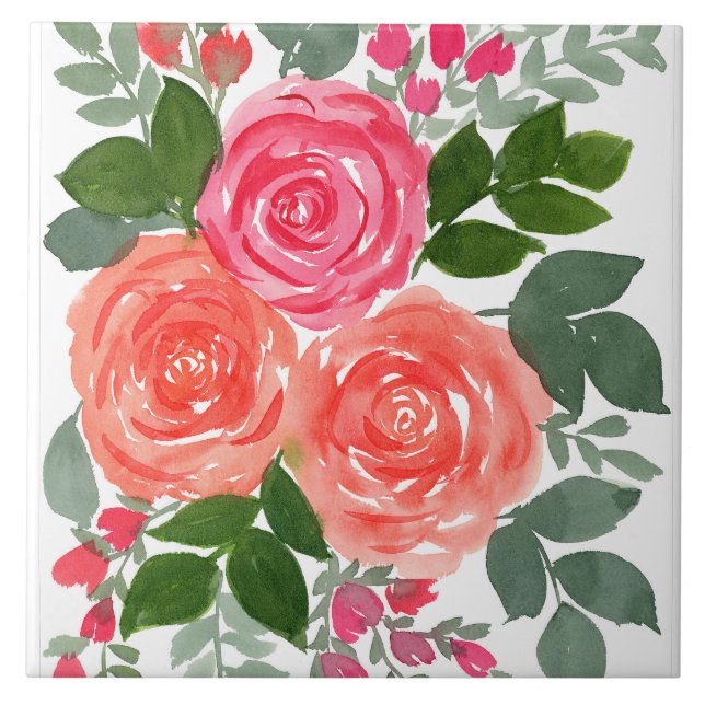 TRÊS ROSAS (Frente)