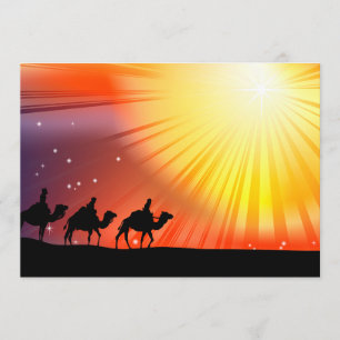 Três Sábios Convites