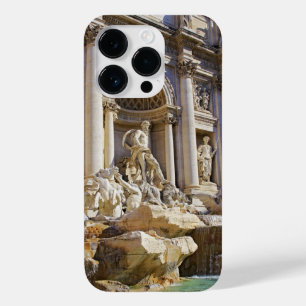 Trevi fountain