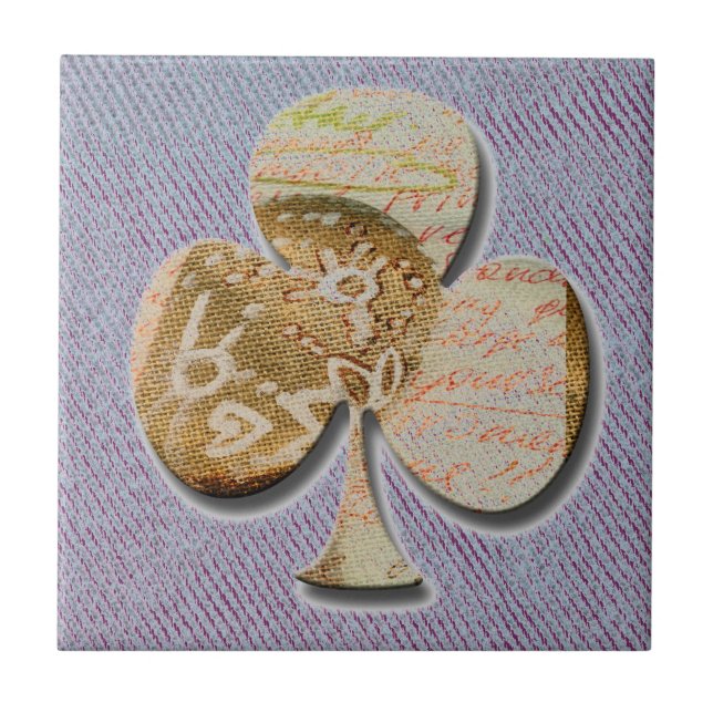 trevo canvas (Frente)