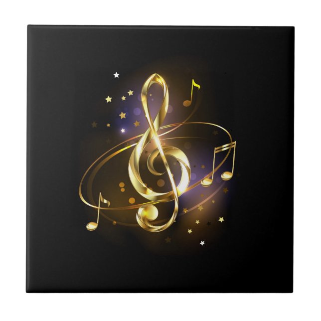 Trevo de Ouro Música (Frente)
