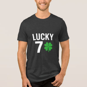 Trevo de Quatro Folhas Lucky 7
