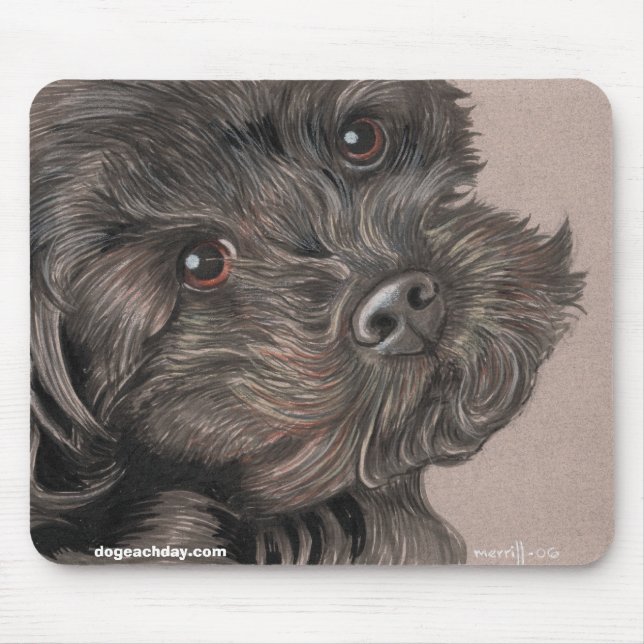 Trevo Mousepad (Frente)