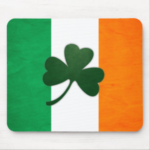 Trevo Mousepad de Ireland