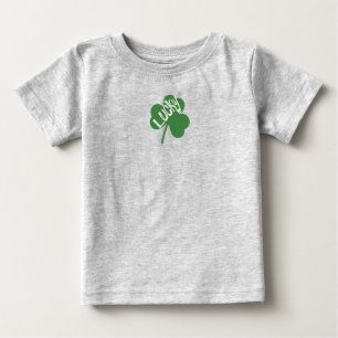 Trevo sortudo, Camisa de    rua de Saint Patrick