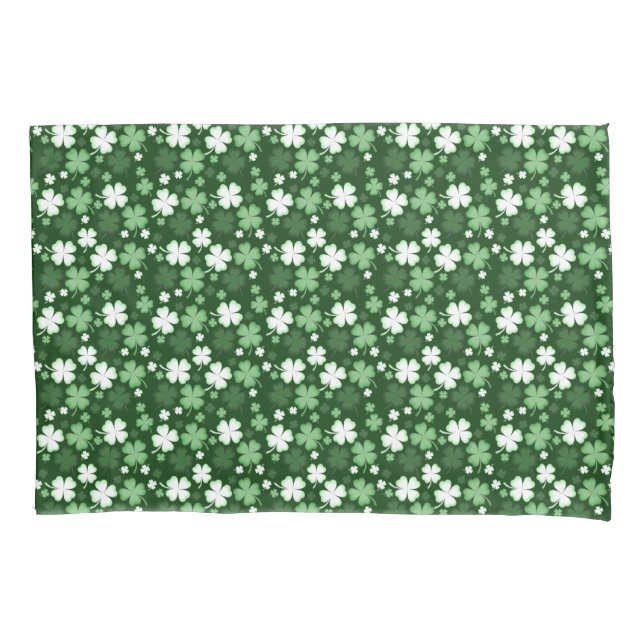 Trevo Verde, Dia de São Patrício (Frente)