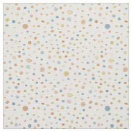 Trey Confetti Watercolor Tecido