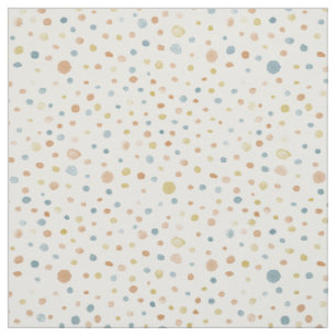 Trey Confetti Watercolor Tecido