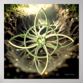 Treze Símbolos: O Nó Poster da Bruxa