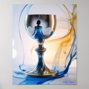 Treze Símbolos: o Poster de Chalice