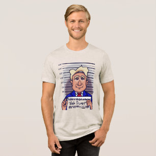 Tri-Blend dos Homens de Trump